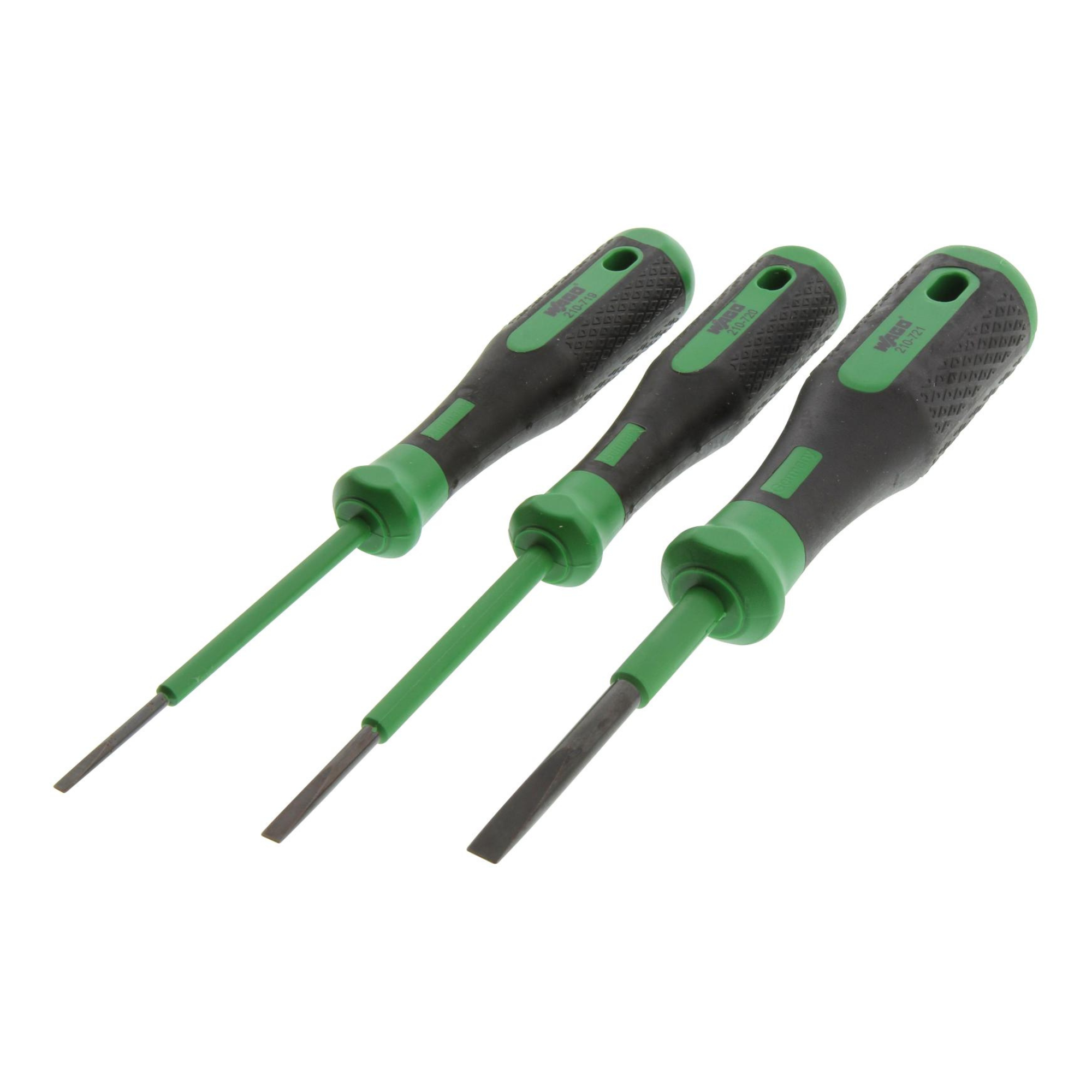 Wago Terminal Block Operating Tool Set  from Columbia Safety